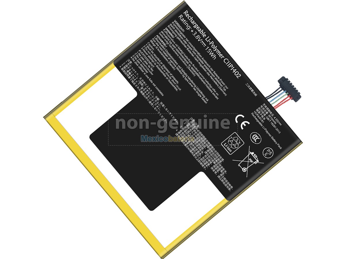 batería para Asus ME375