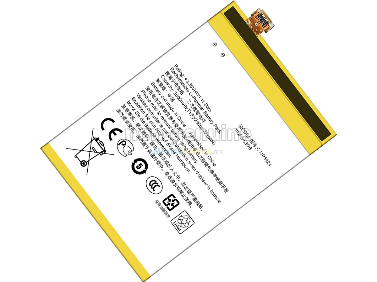 batería para Asus ADA