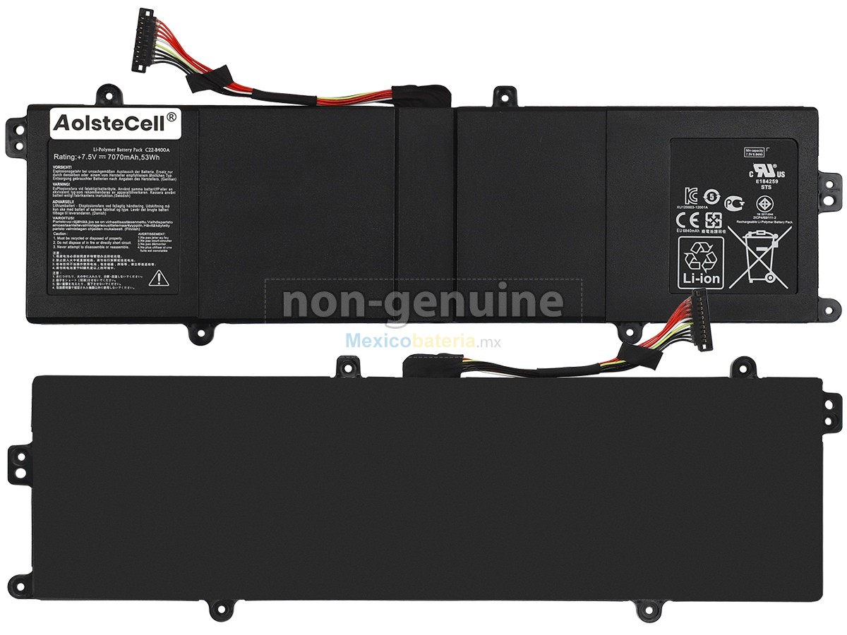 batería para Asus BU401LG