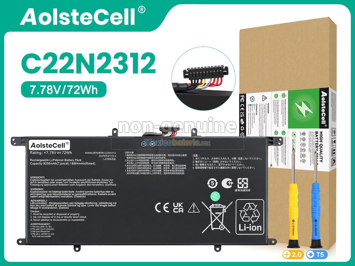 batería para Asus 0B200-04570100