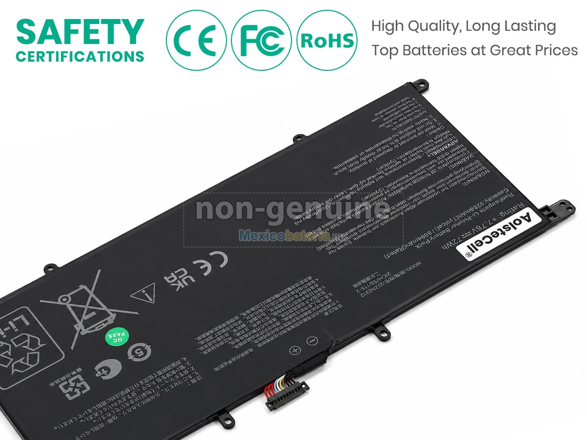 batería para Asus 0B200-04570100