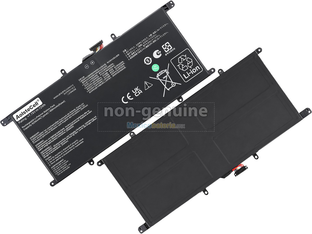 batería para Asus 0B200-04570100
