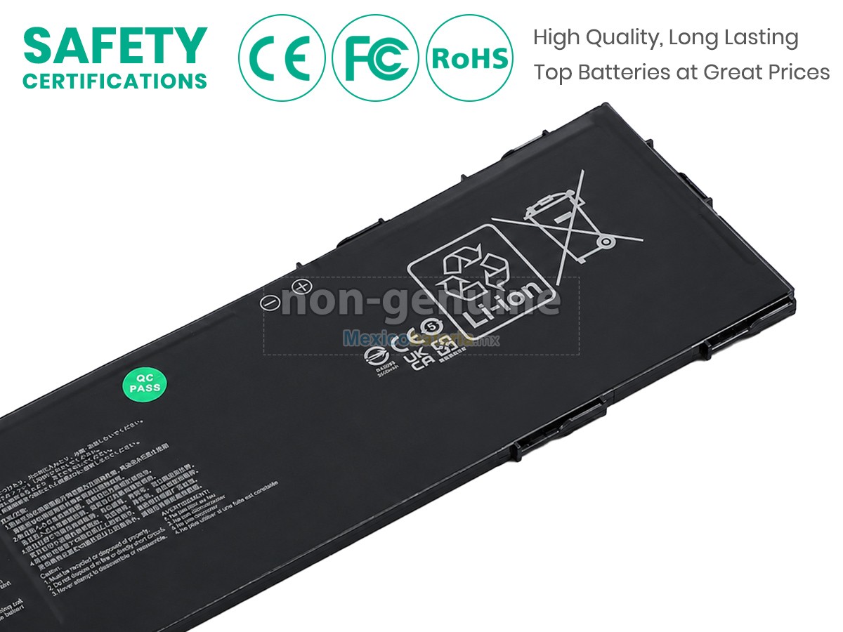 batería para Asus 0B200-04600000