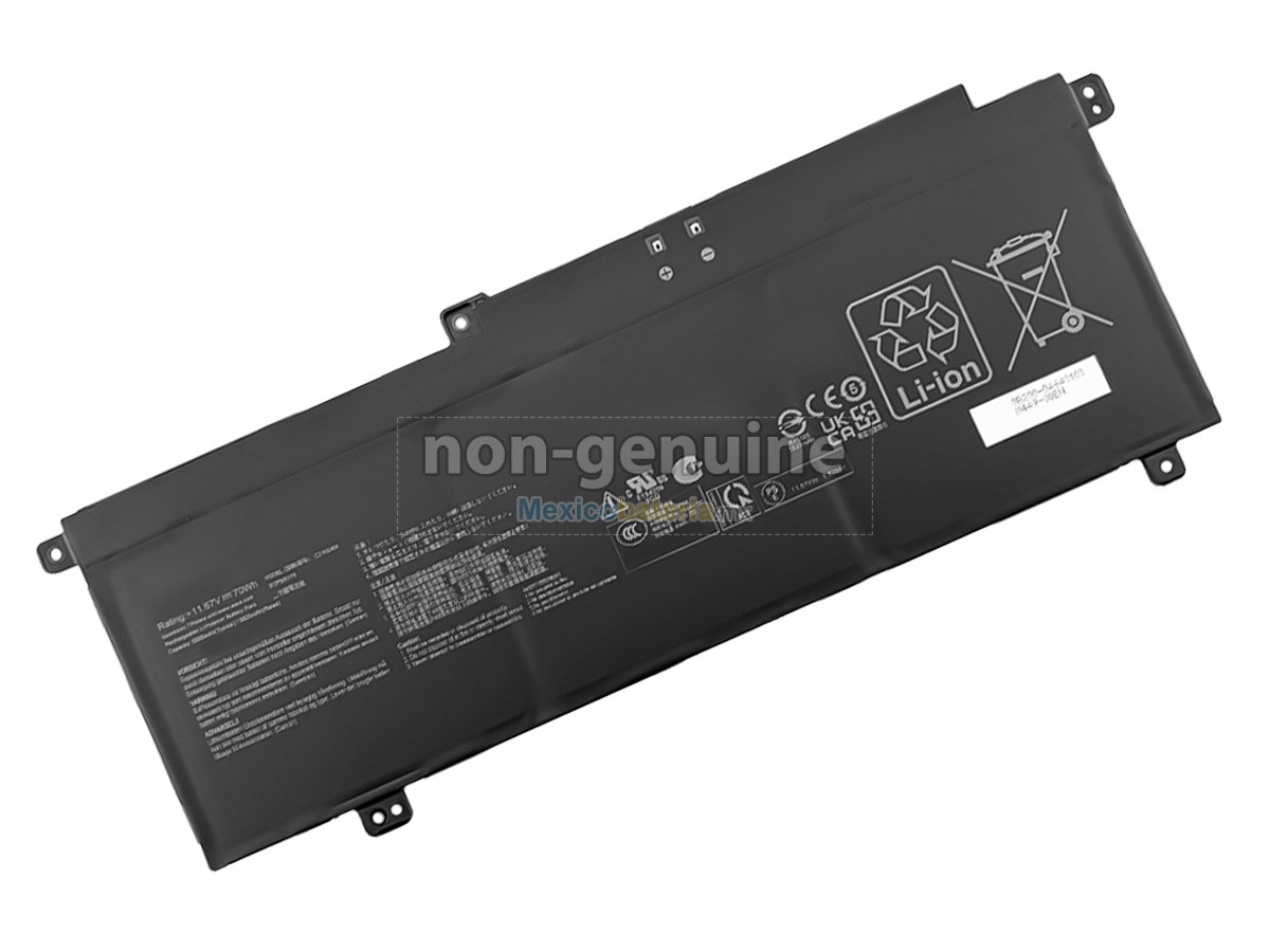 batería para Asus VivoBook S14 S3407CA