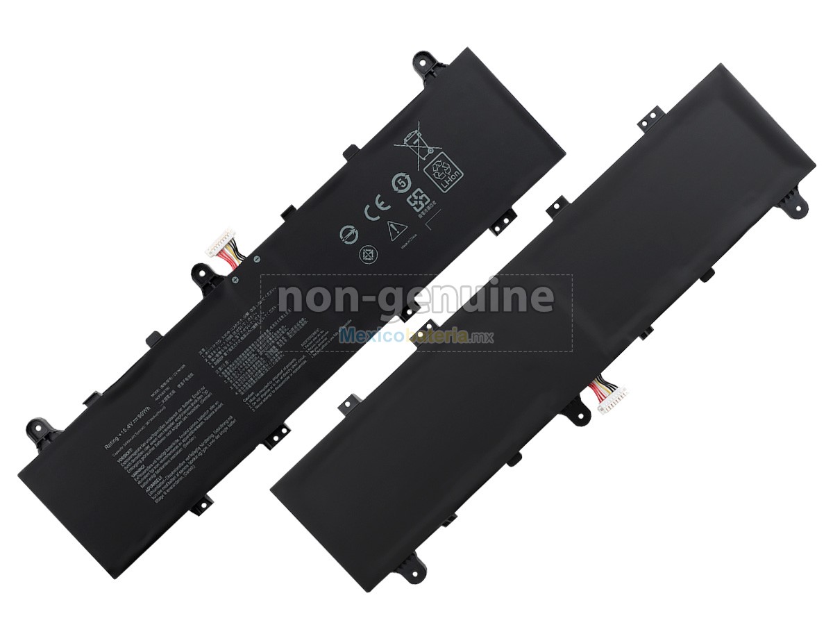 Ventilateur De Remplacement Silencieux Pour Asus ROG Zephyrus Duo 15 GX550 | Refroidissement GPU - 7
