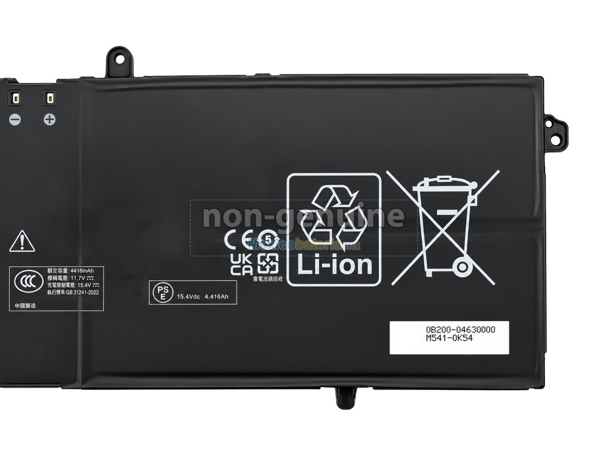 batería para Asus 0B200-04630100