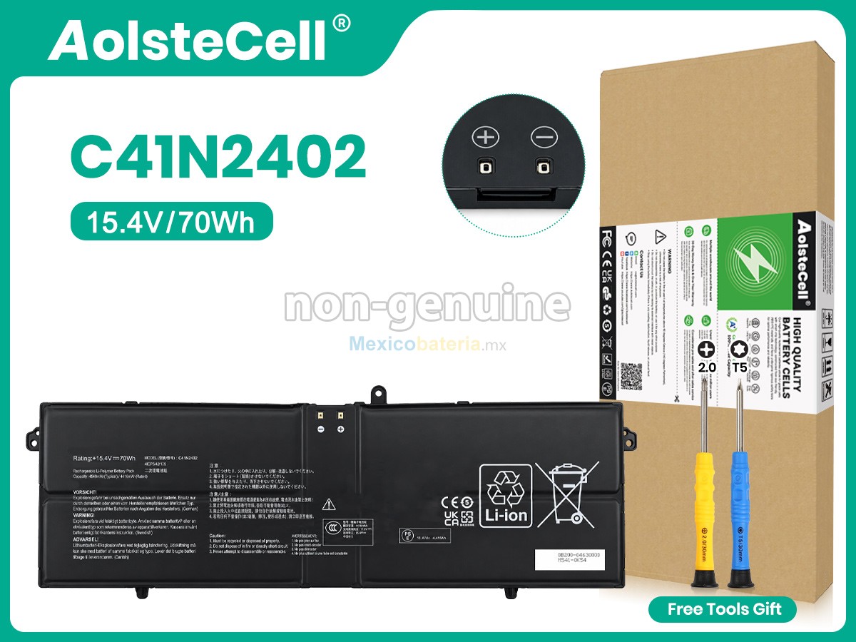batería para Asus VivoBook S14 S3407CA