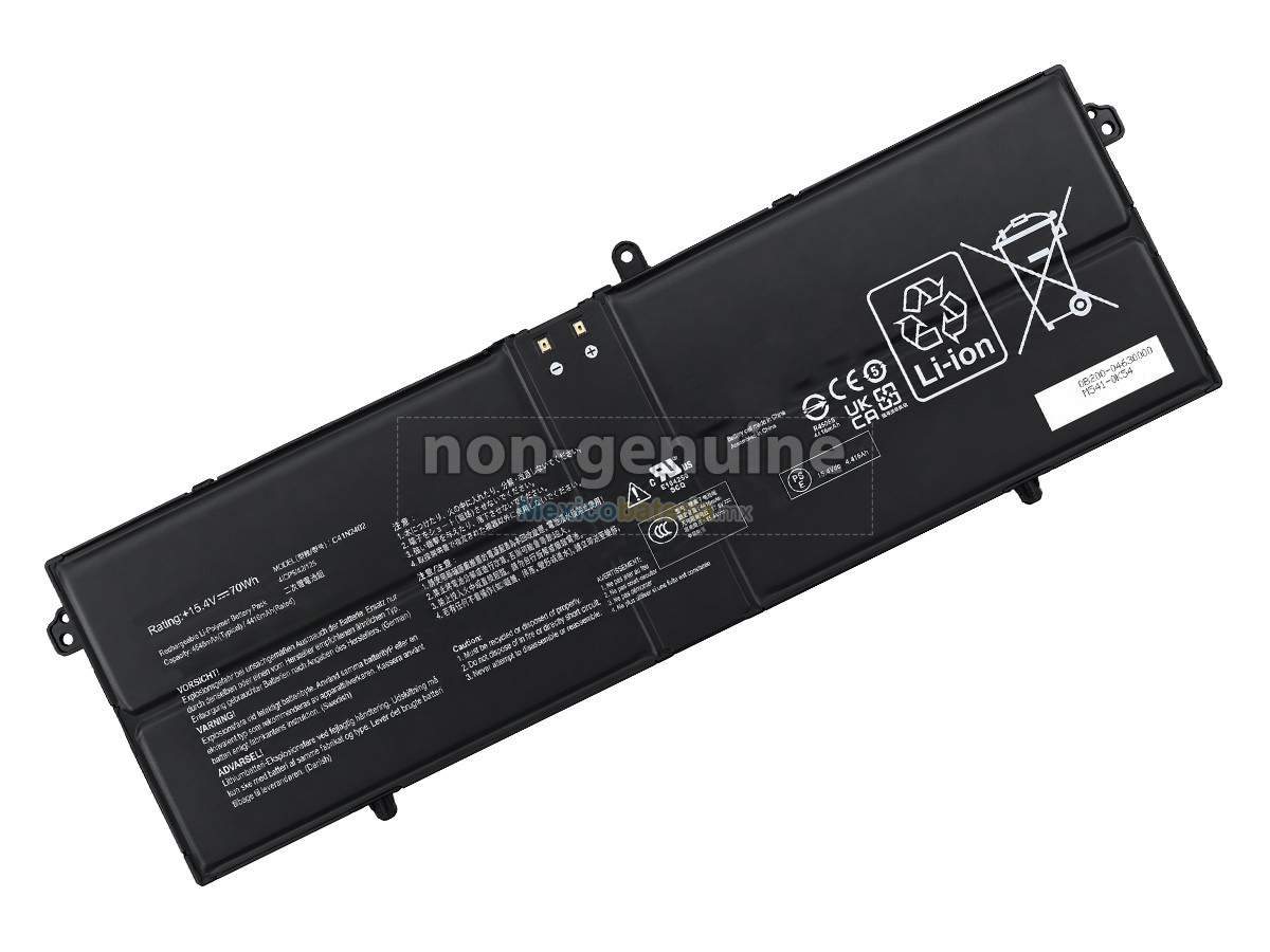 batería para Asus VivoBook S14 S3407CA