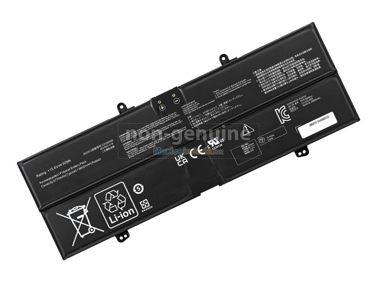 batería para Asus C41N2408