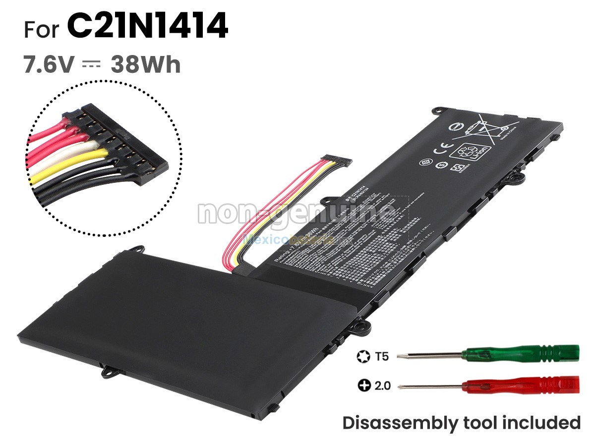 batería Asus 0B200-0124000 de alta calidad