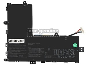Asus tp201sa-db01t Batería