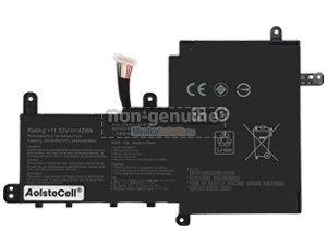 Asus VIVOBOOK X530FN Batería