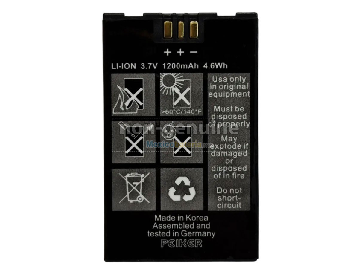 batería para Audi 4E0-861-473