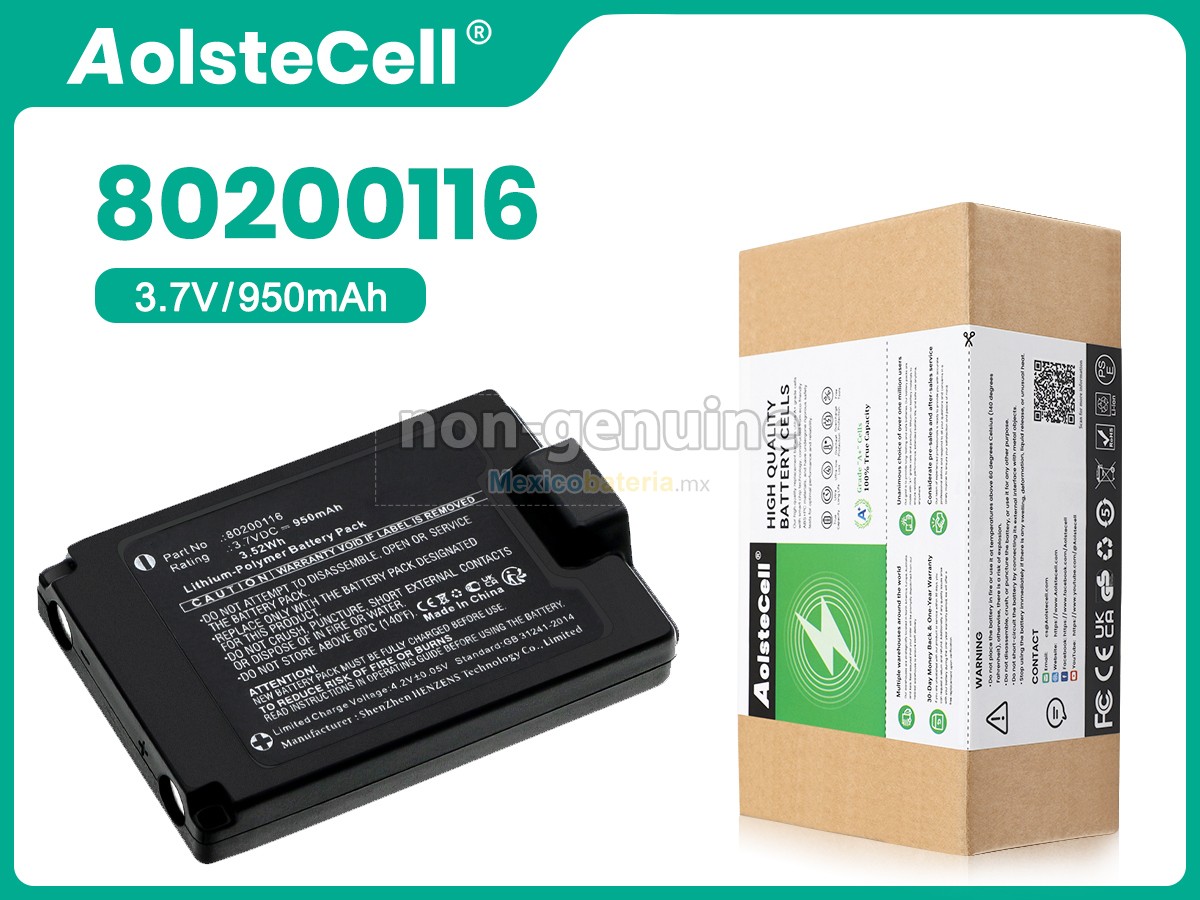 batería para Autec A8B