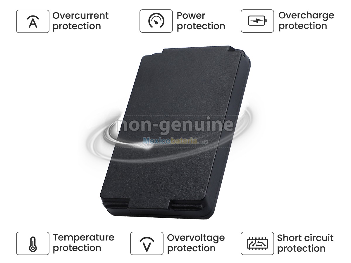 batería para Autec LPM01LI