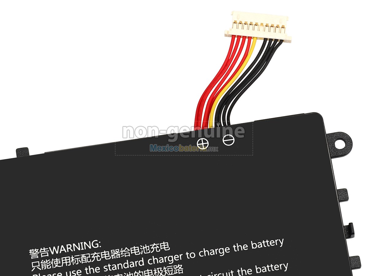 batería para AXIOO ADREAMER LEOBOOK 13