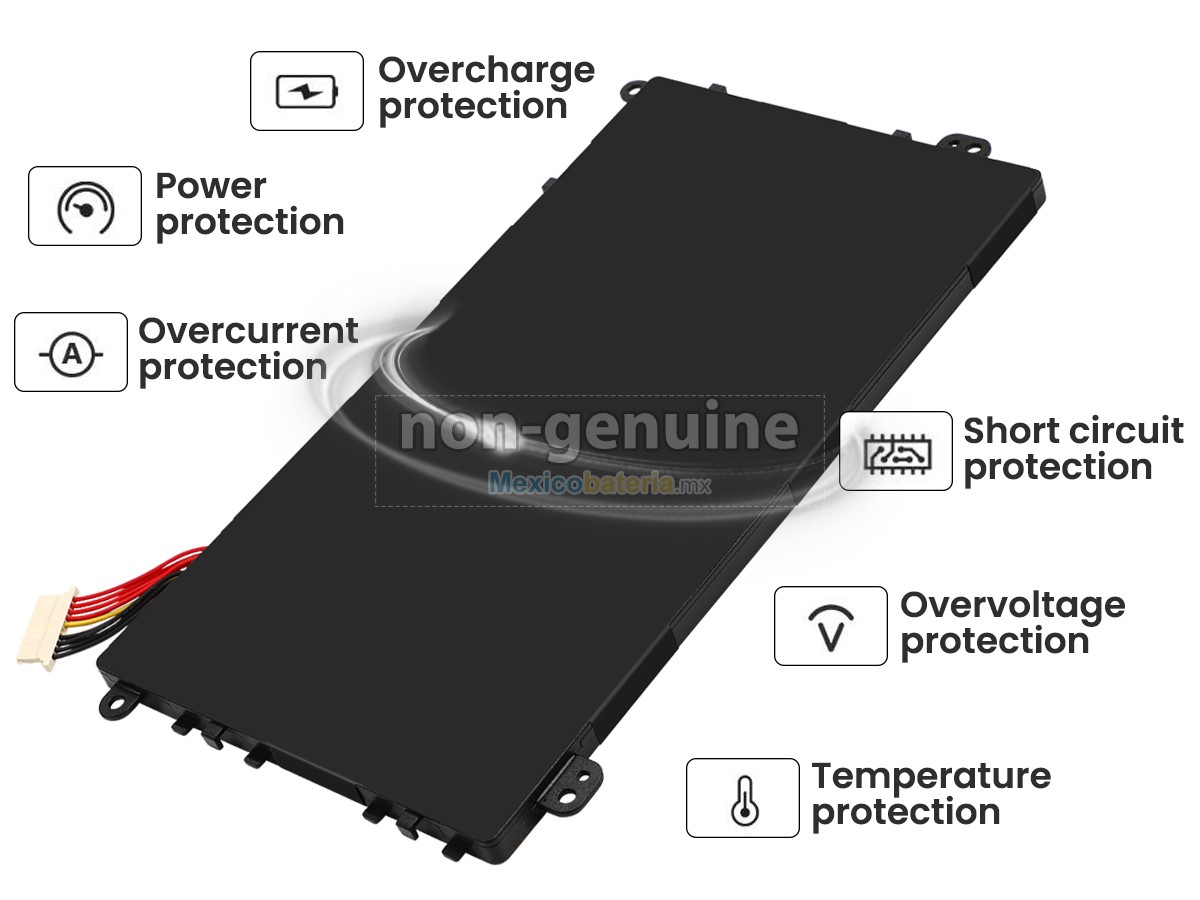 batería para AXIOO ADREAMER LEOBOOK 13