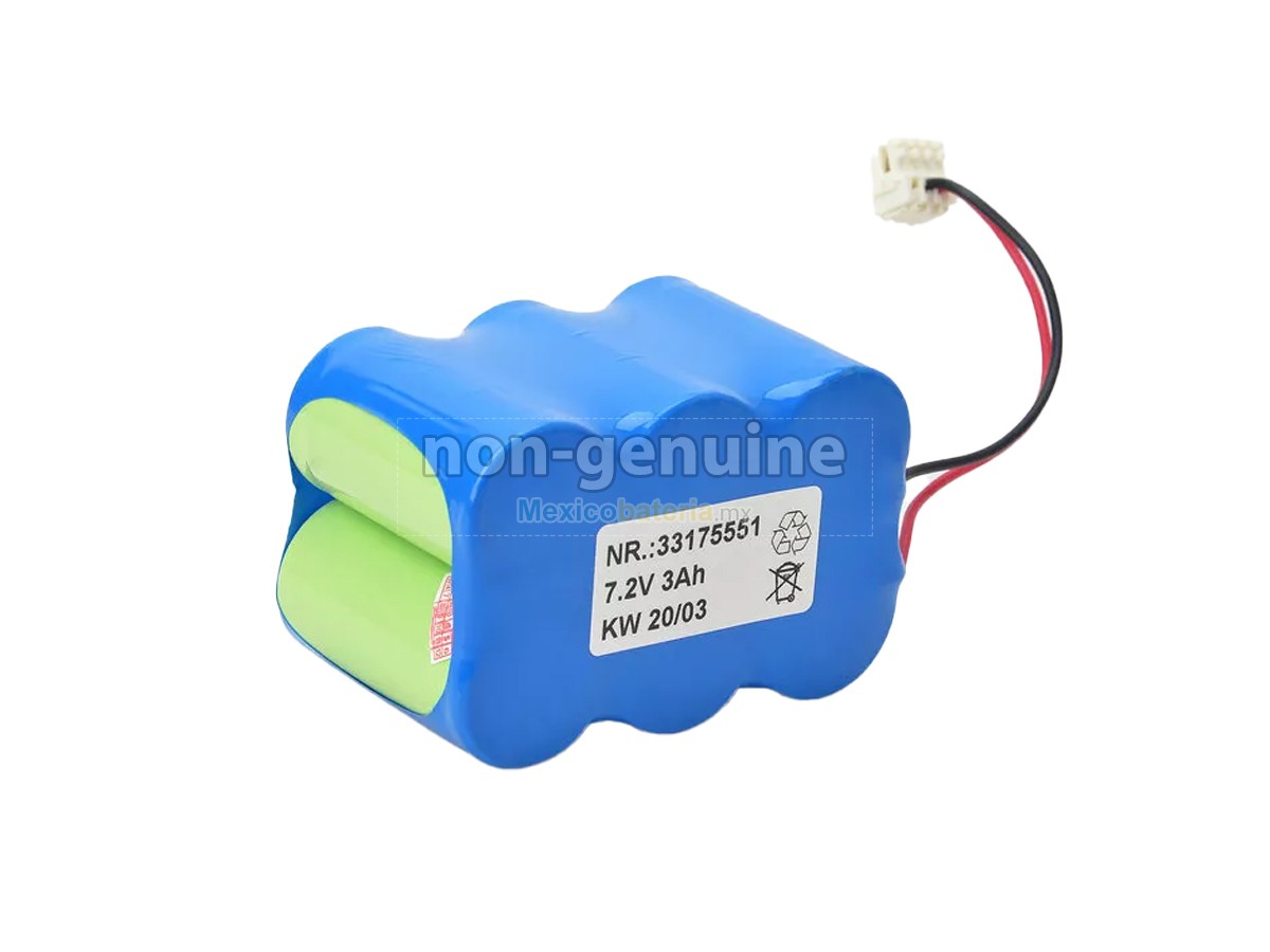 batería para B Braun INTERSTATE P