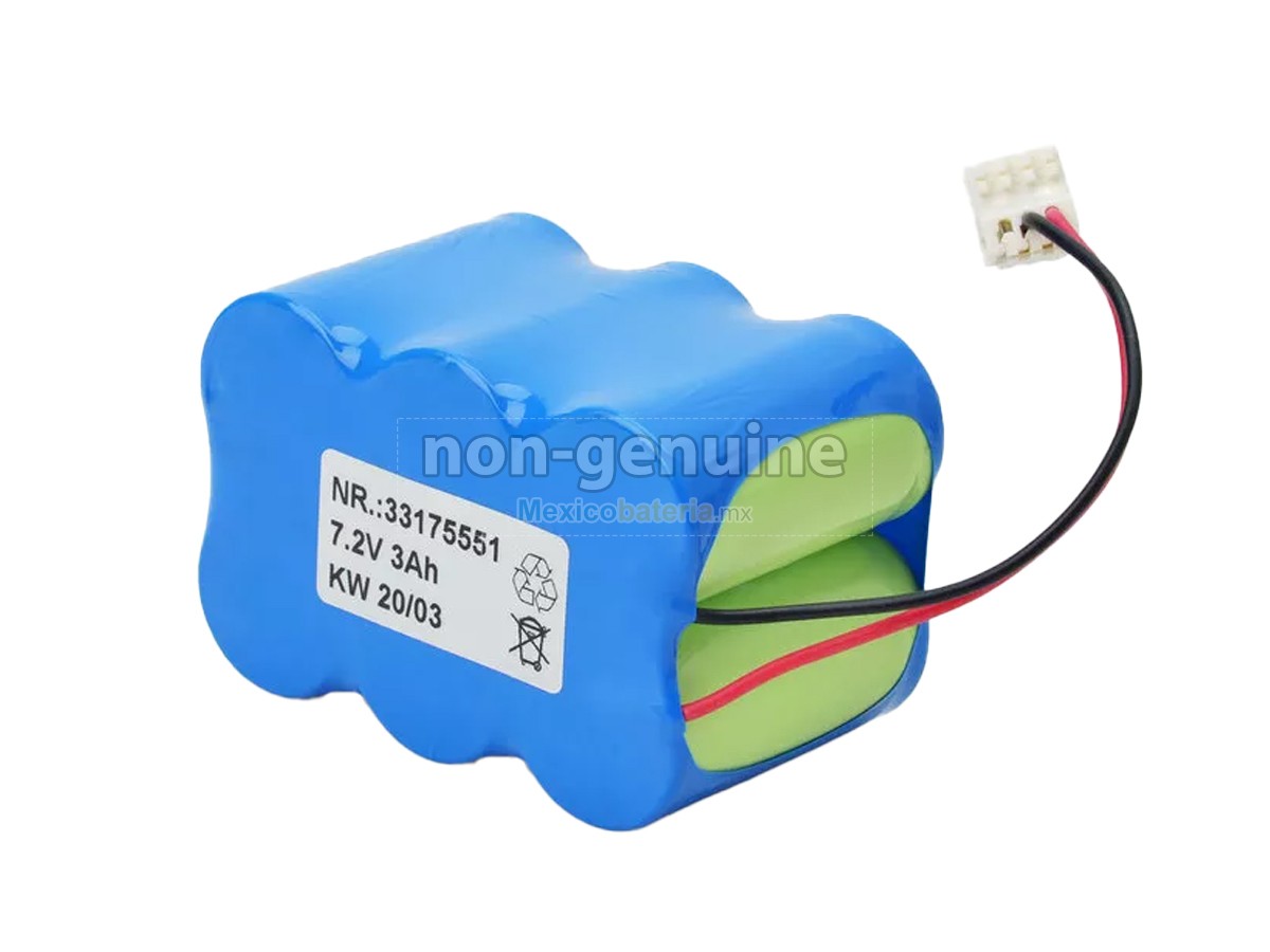 batería para B Braun INTERSTATE P