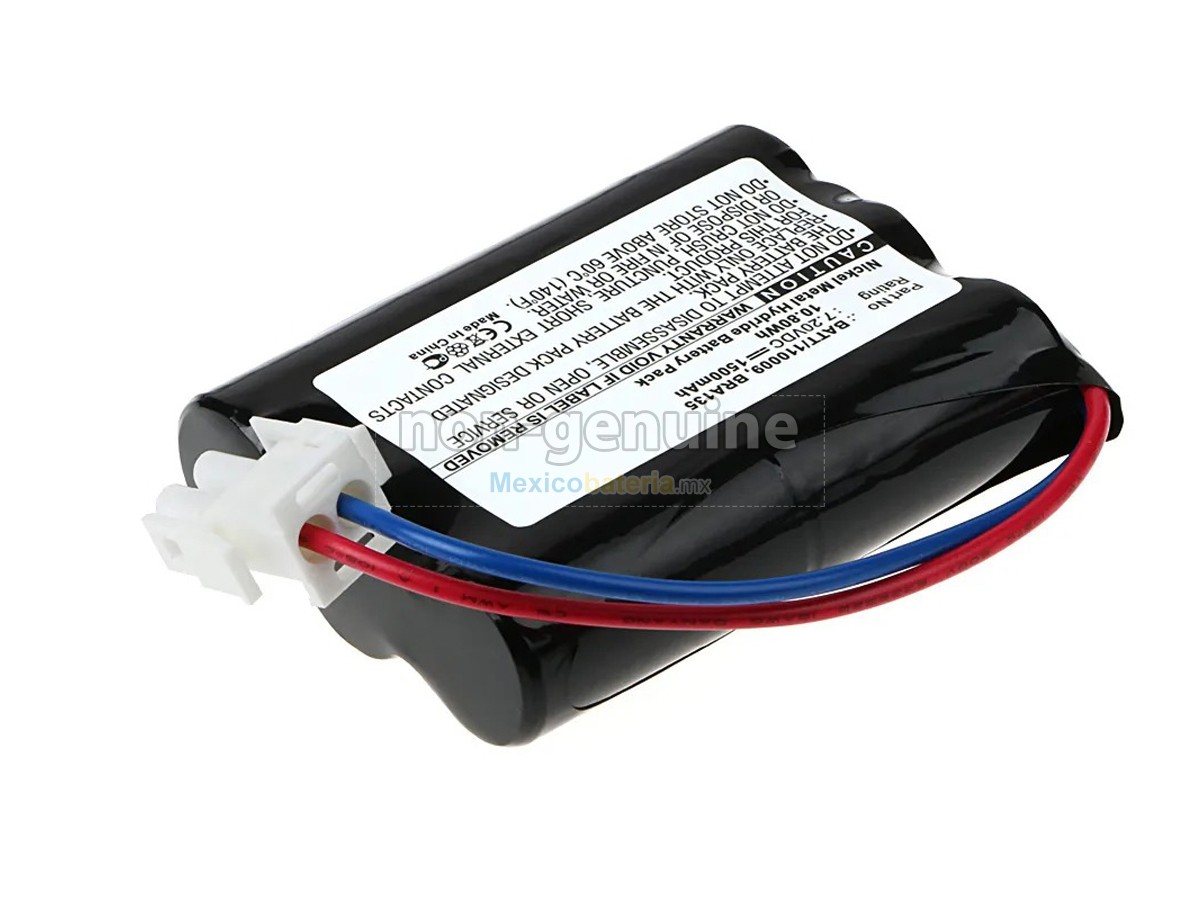 batería para B Braun PERFUSOR FT