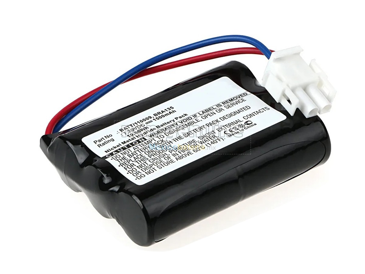 batería para B Braun PERFUSOR FT