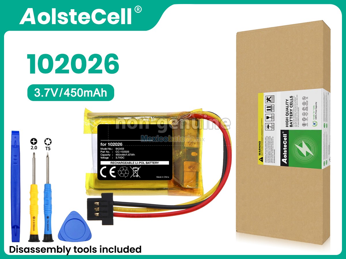 batería para Bang Olufsen 102026