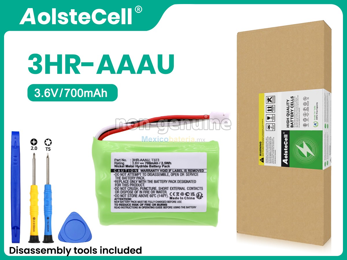 batería para Bang Olufsen BEOCOM M6000 MKII