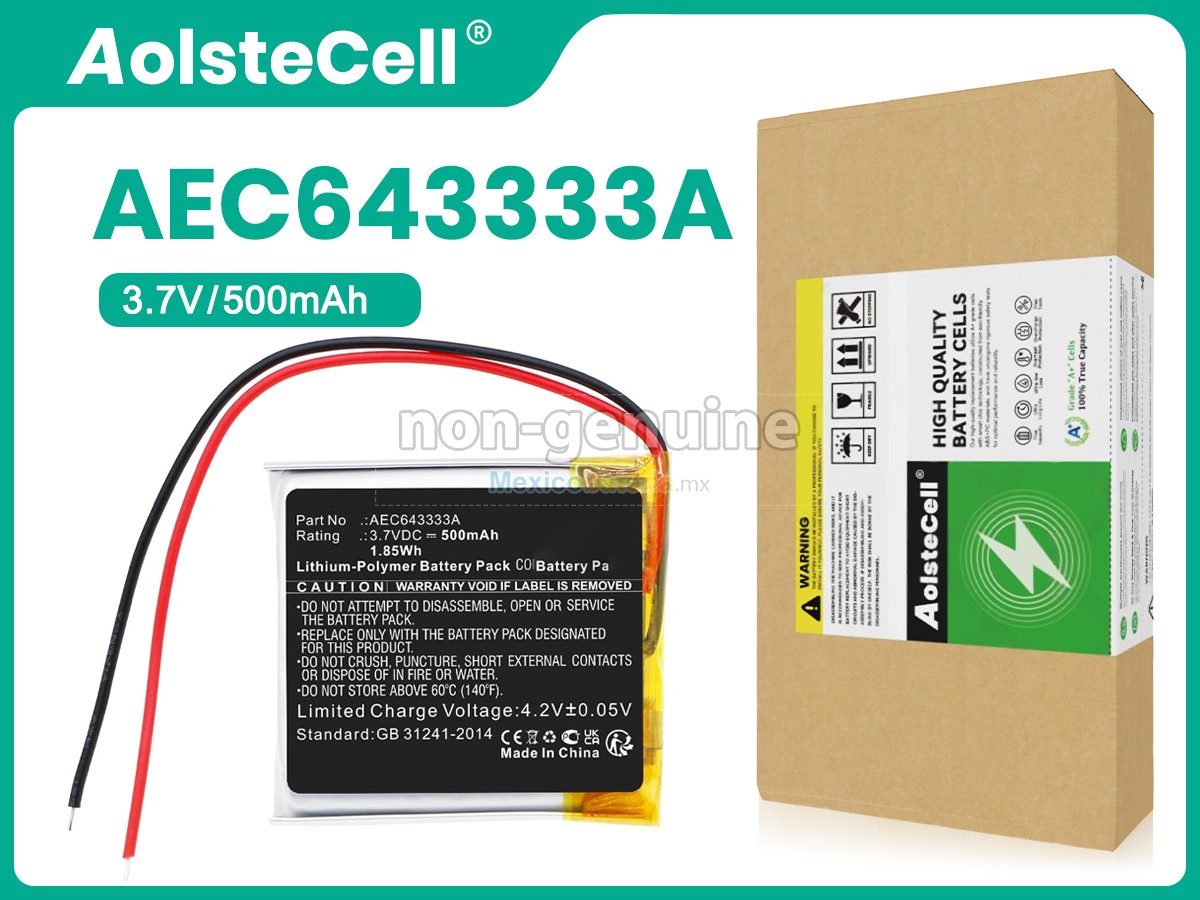 batería para Bang Olufsen BEOPLAY E8