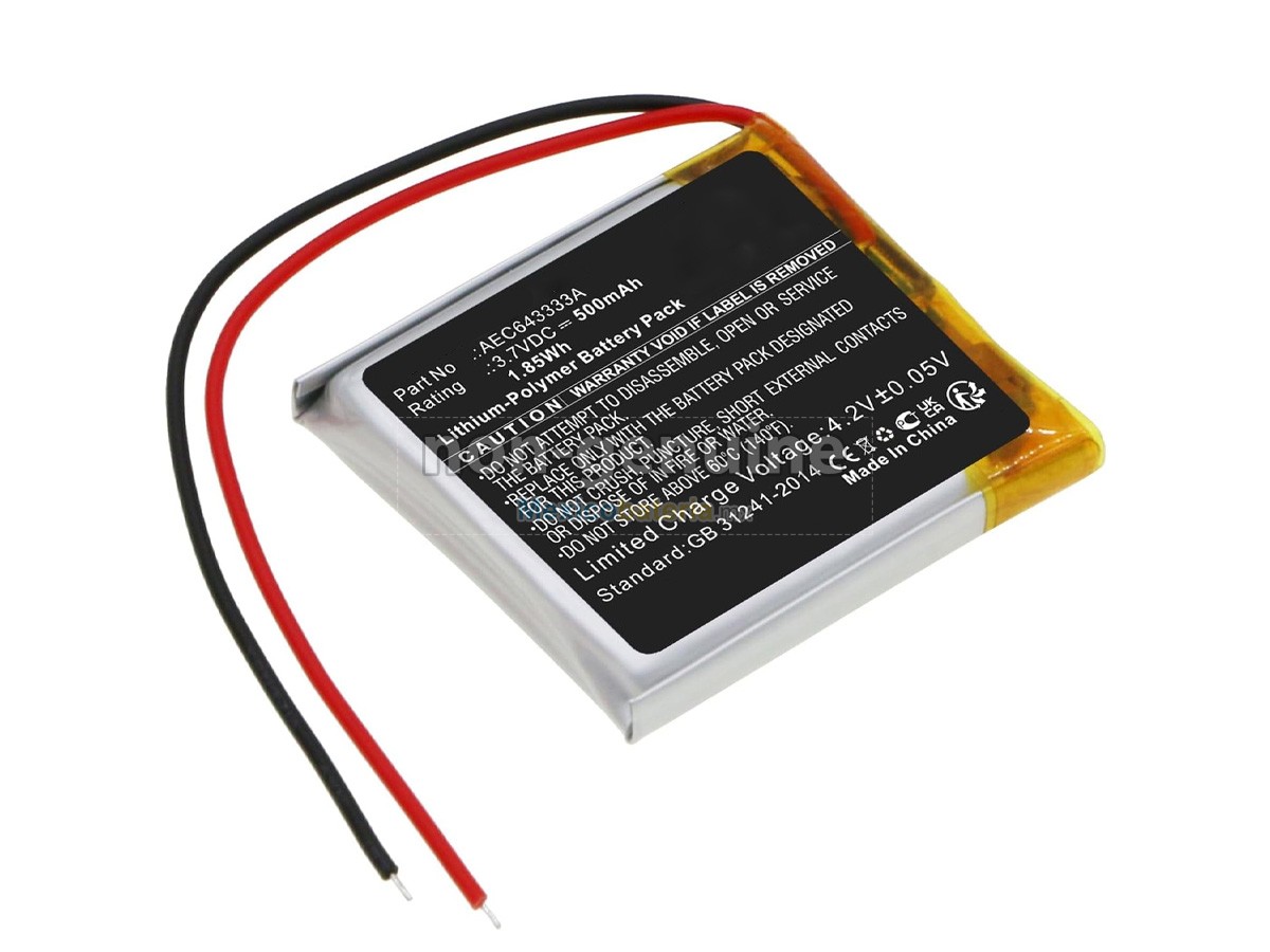 batería para Bang Olufsen BEOPLAY E8