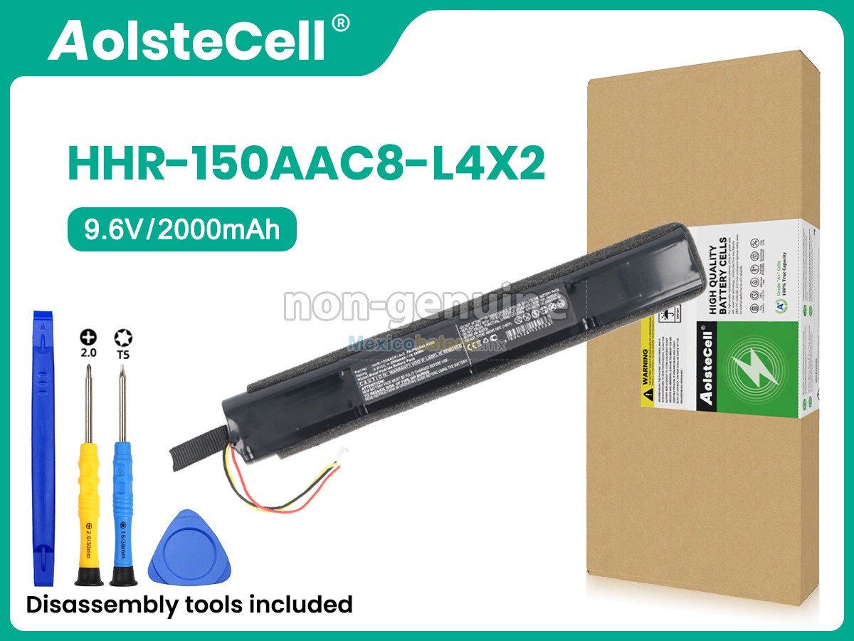 batería para Bang Olufsen BEOSOUND 3