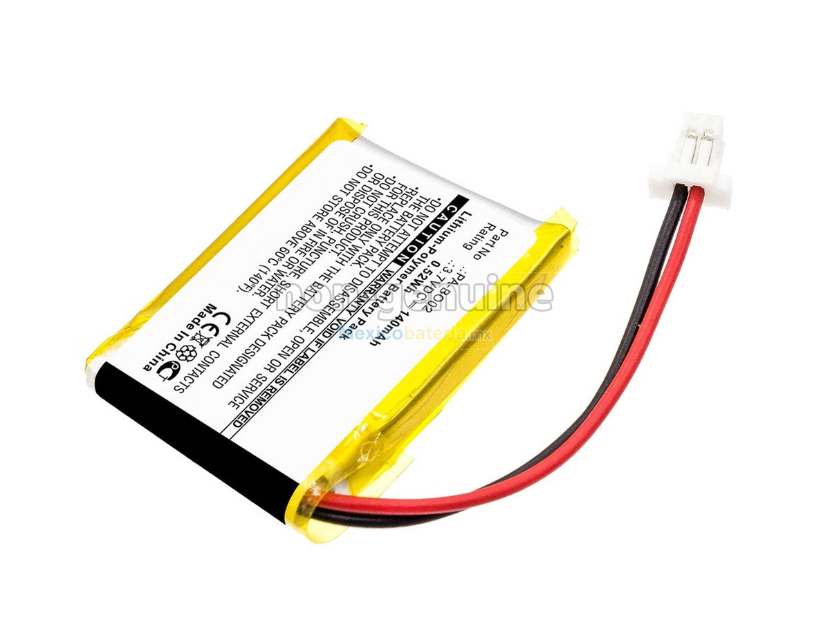 batería para Bang Olufsen PA-BO02