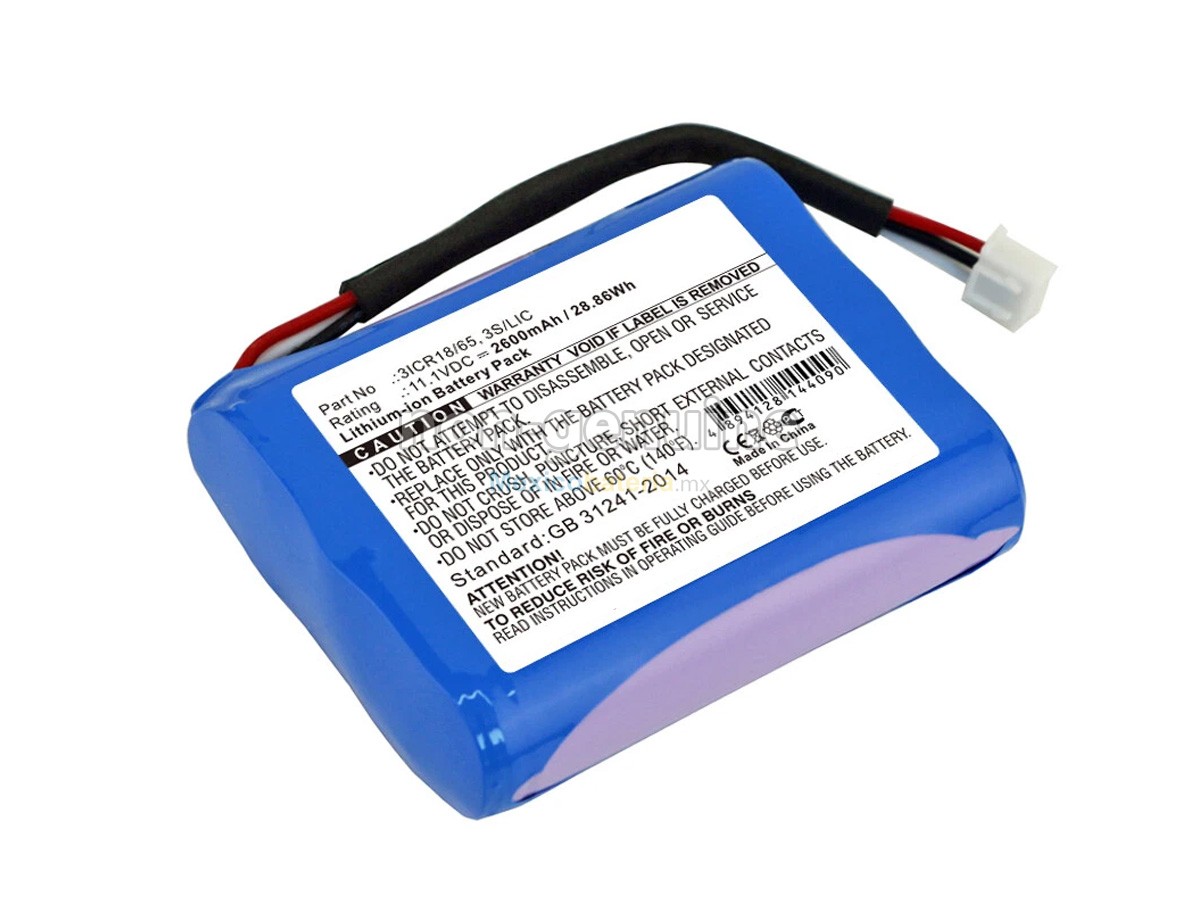 batería para Bang Olufsen BEOPLAY A3