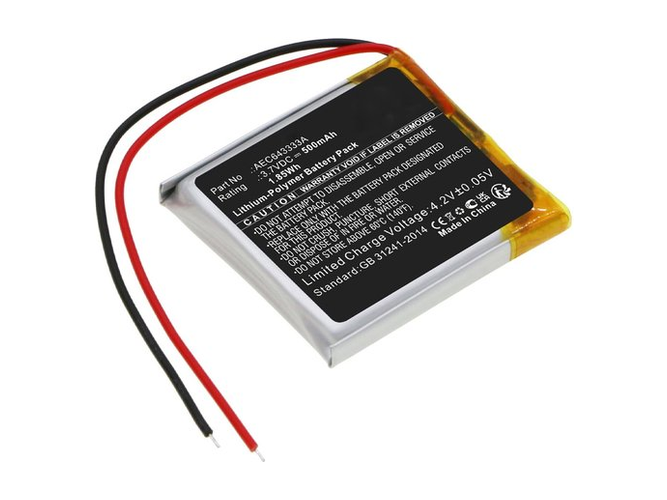 Batería para Bang Olufsen AEC643333A