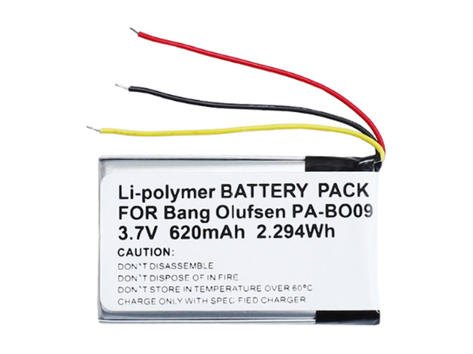 Bang Olufsen AHB622540PMT-02 Batería