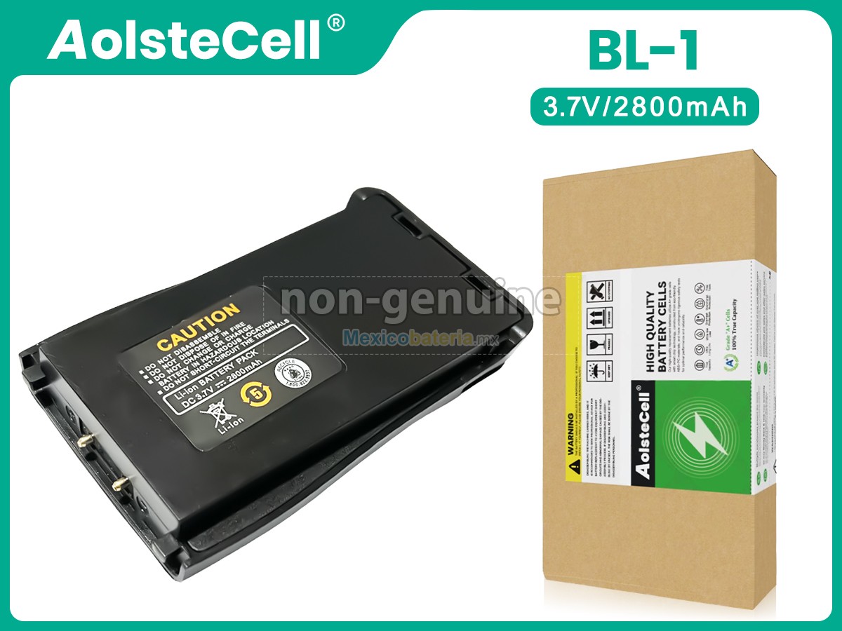 batería para Baofeng H777S
