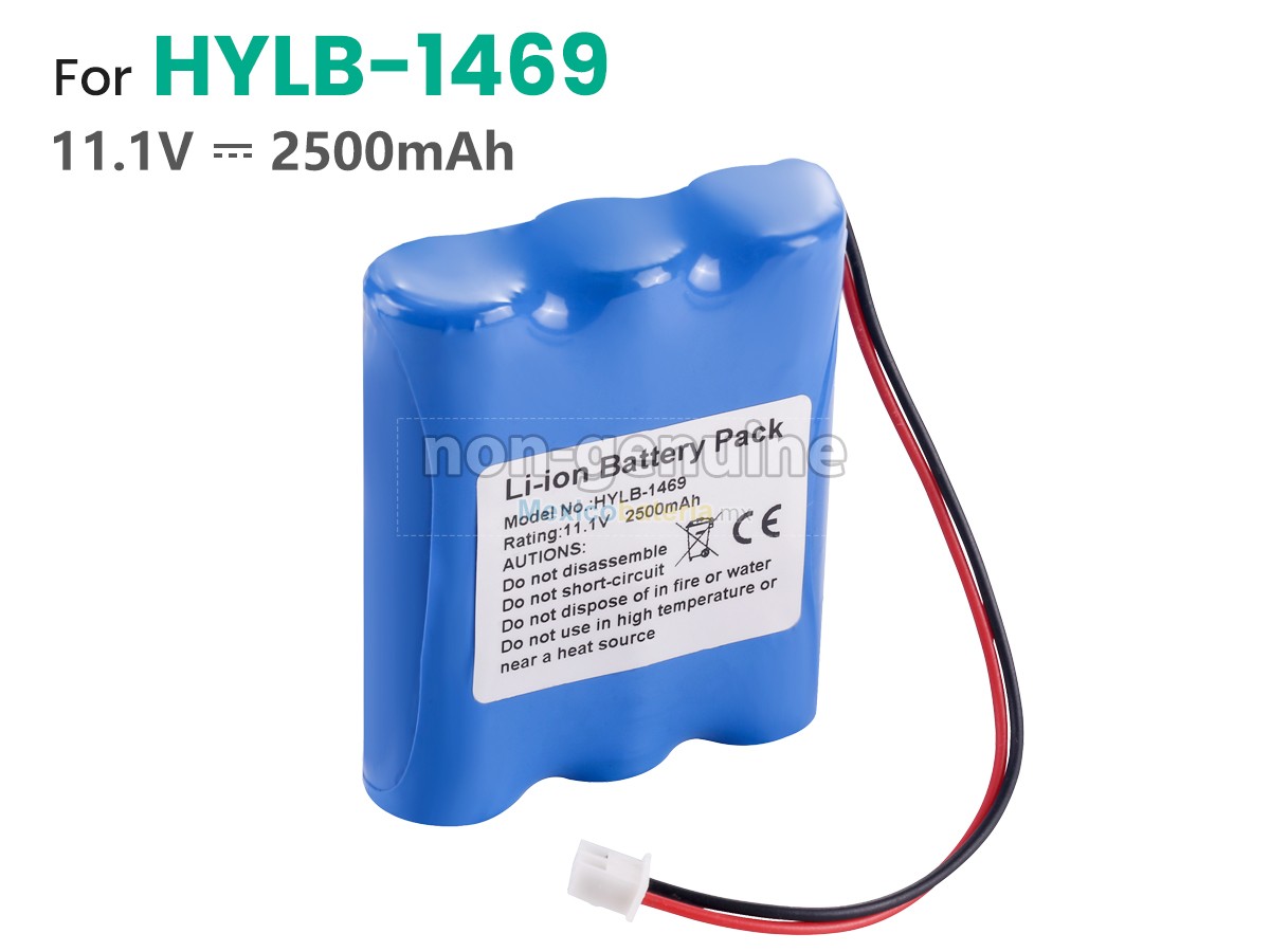 batería para Biocare HYLB-1469