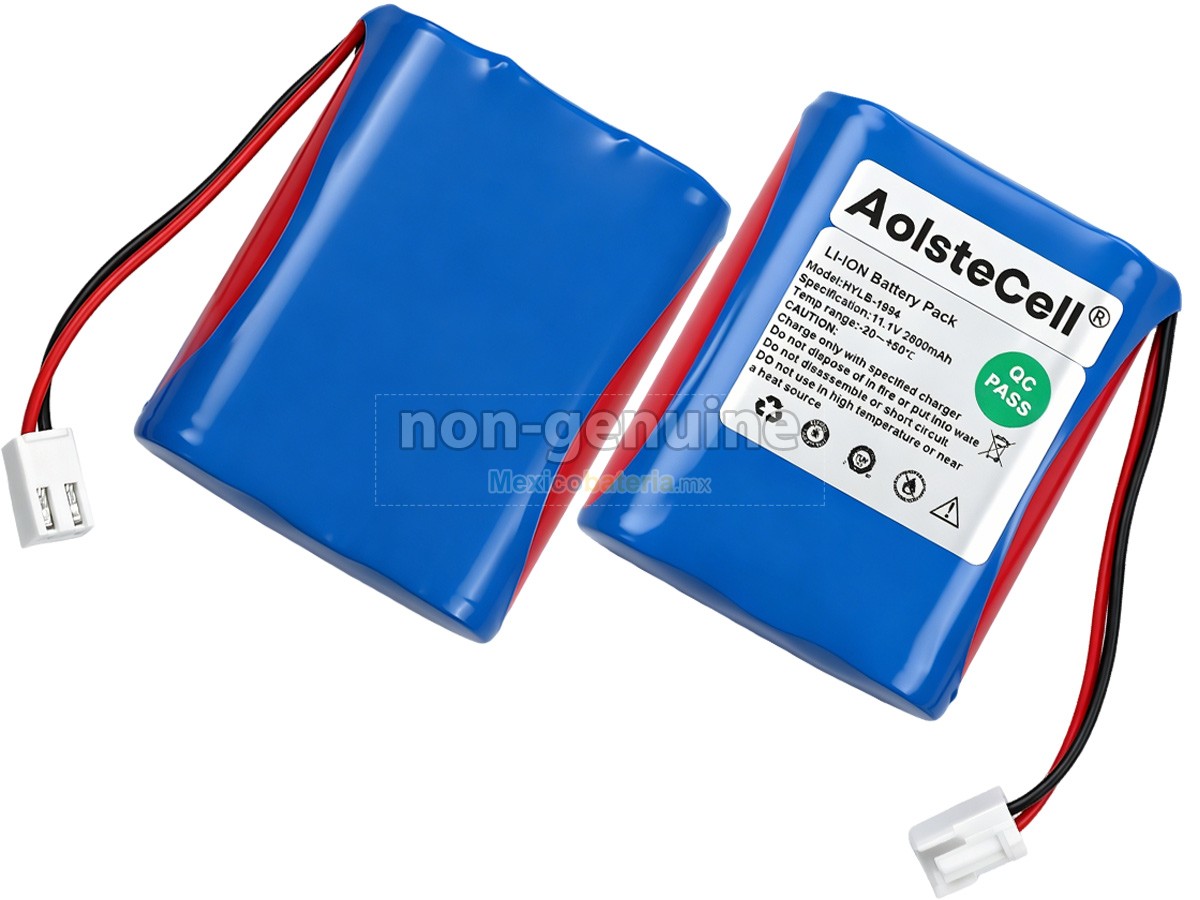 batería para Biocare IE101