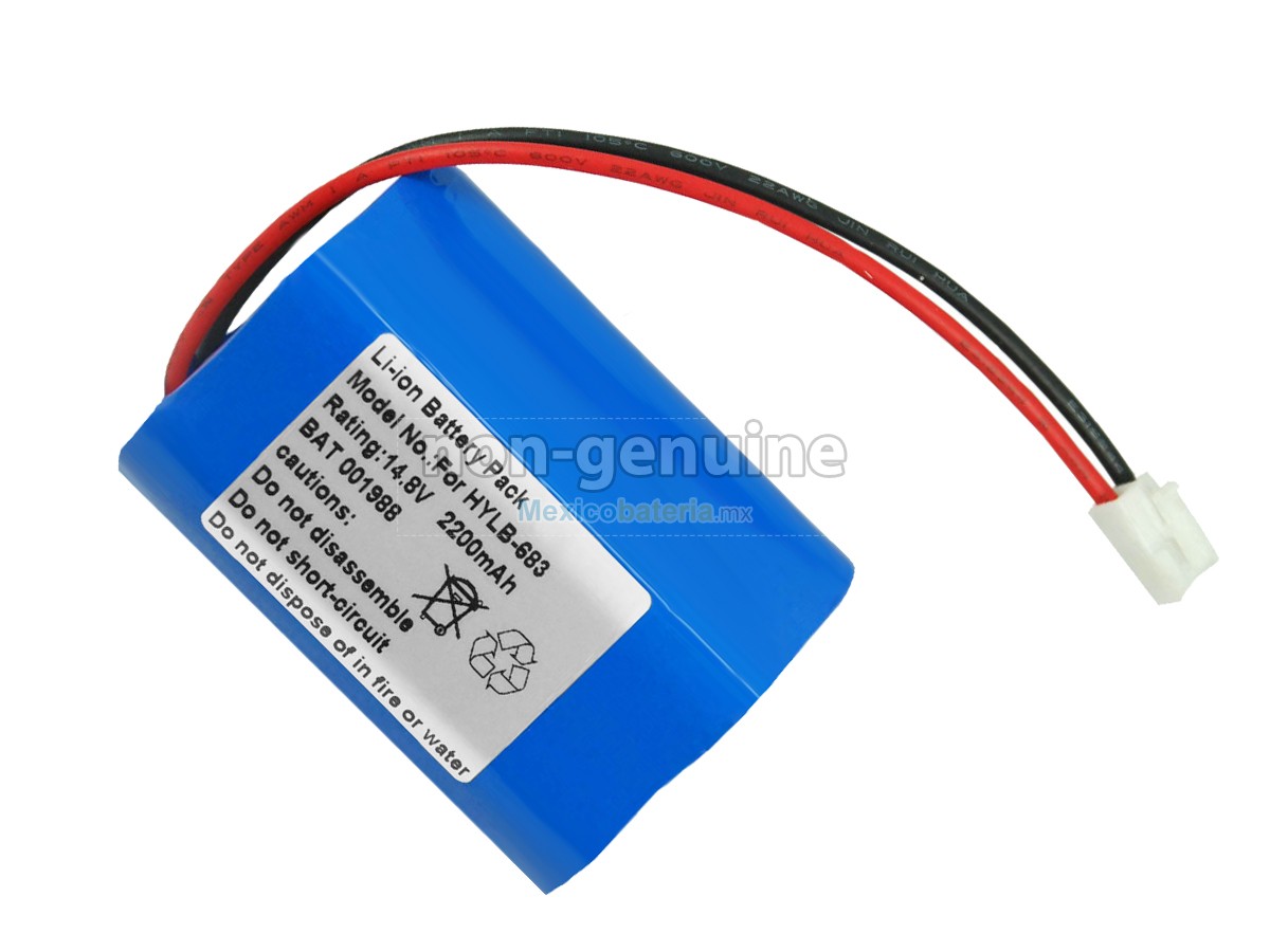 batería para Biocare HYLB-683