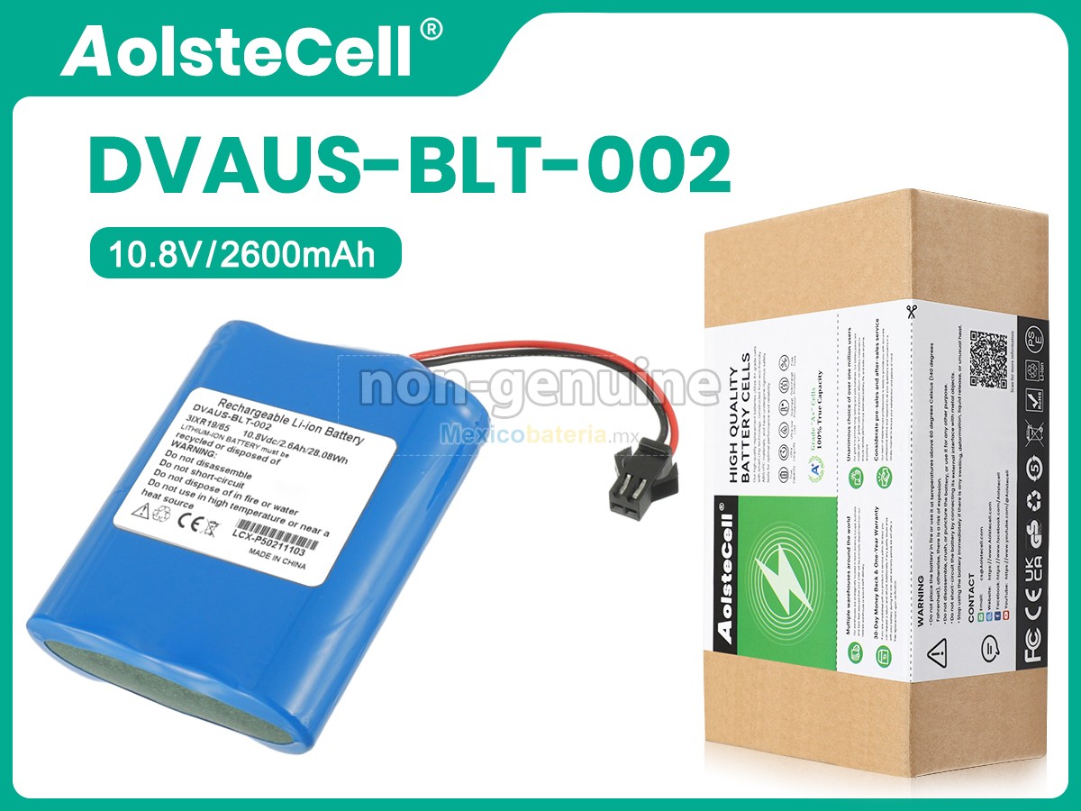batería para Biolight BLT M1000