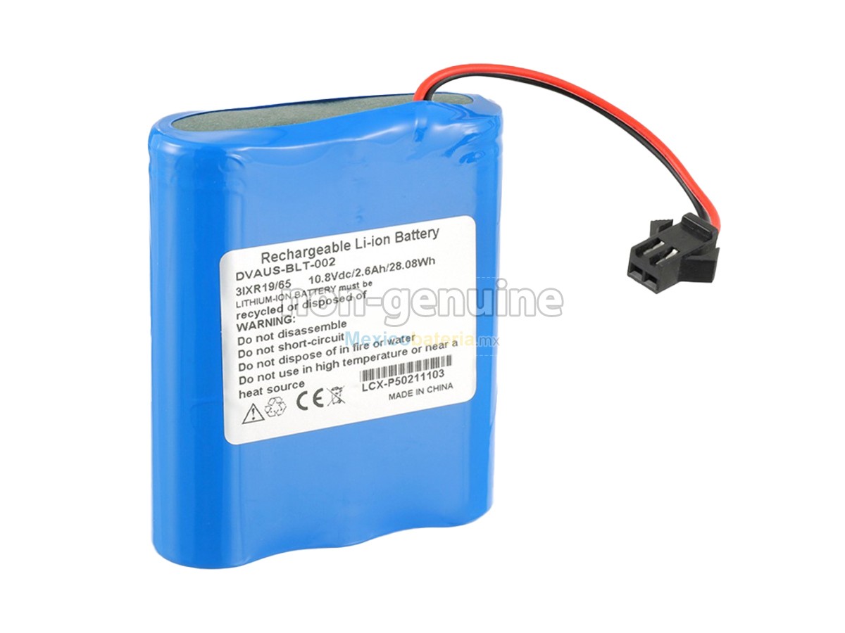 batería para Biolight BLT M1000