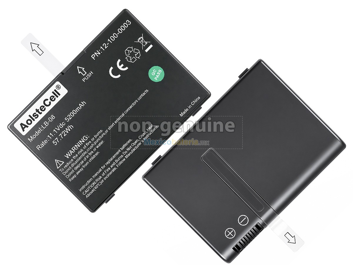 batería para Biolight E70