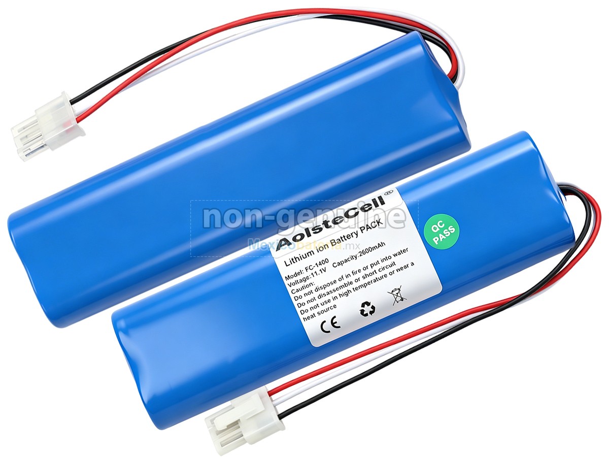batería para Bionet CARDIO 7