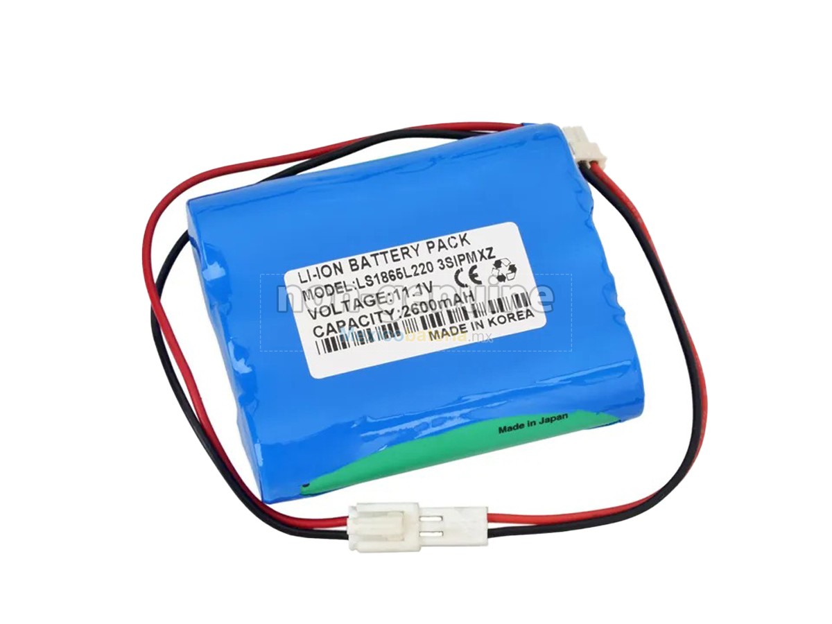 batería para Bionet 3SIPMXZ