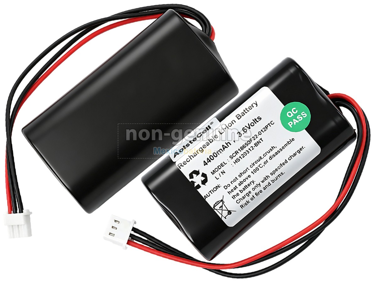batería para Bionet SCR18650F22
