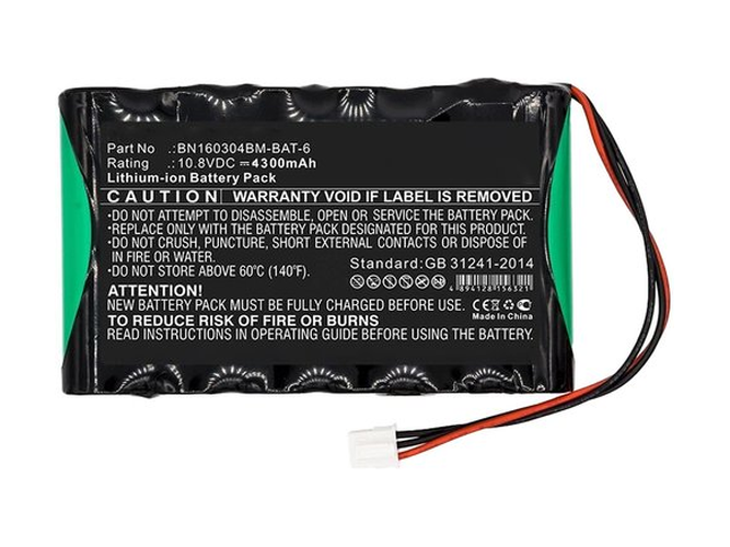 Bionet DEP0400096 Batería