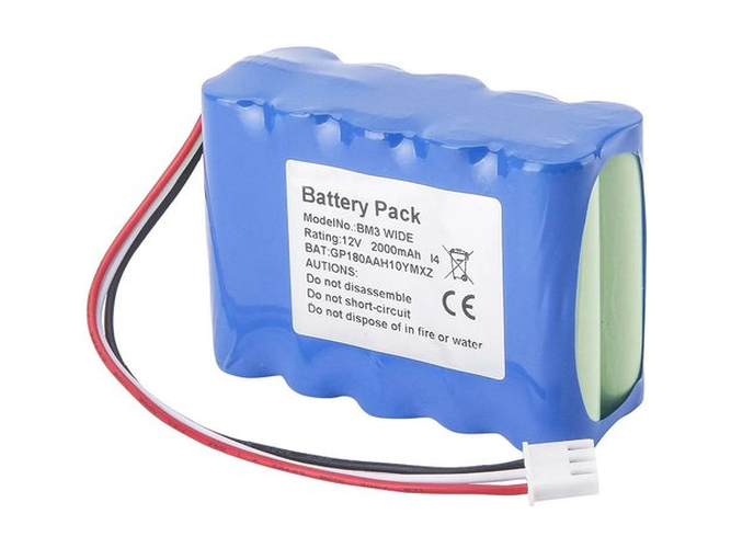 Bionet GP180AAH10YMXZ Batería