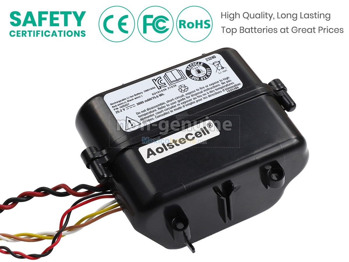 batería para Bissell 69-0101-053