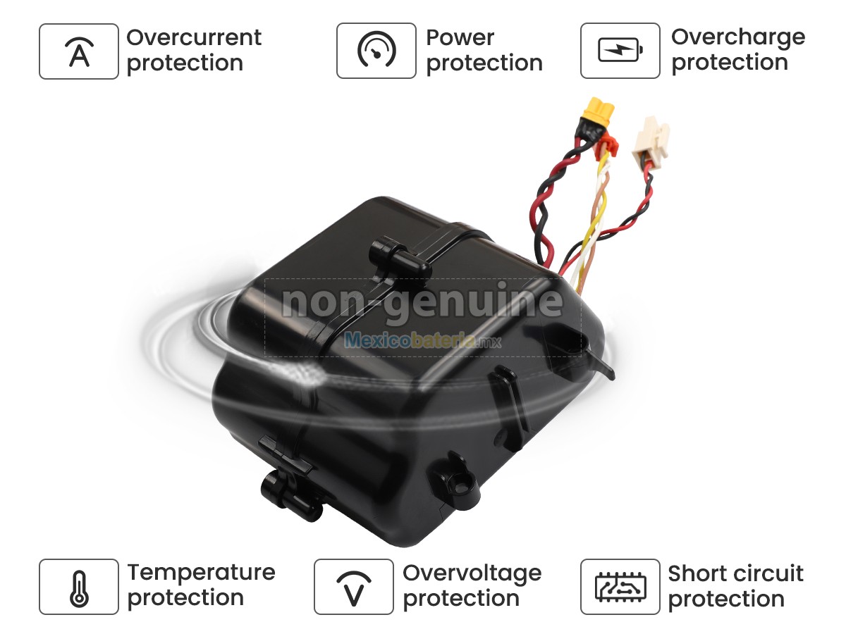 batería para Bissell 69-0101-053