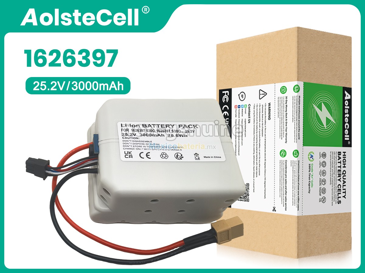 batería para Bissell 1626397