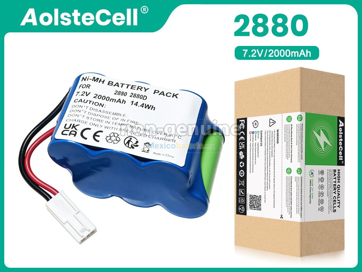 batería para Bissell 2880